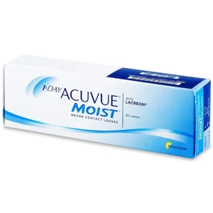 Dailies AquaComfort Plus (30 Lentes)